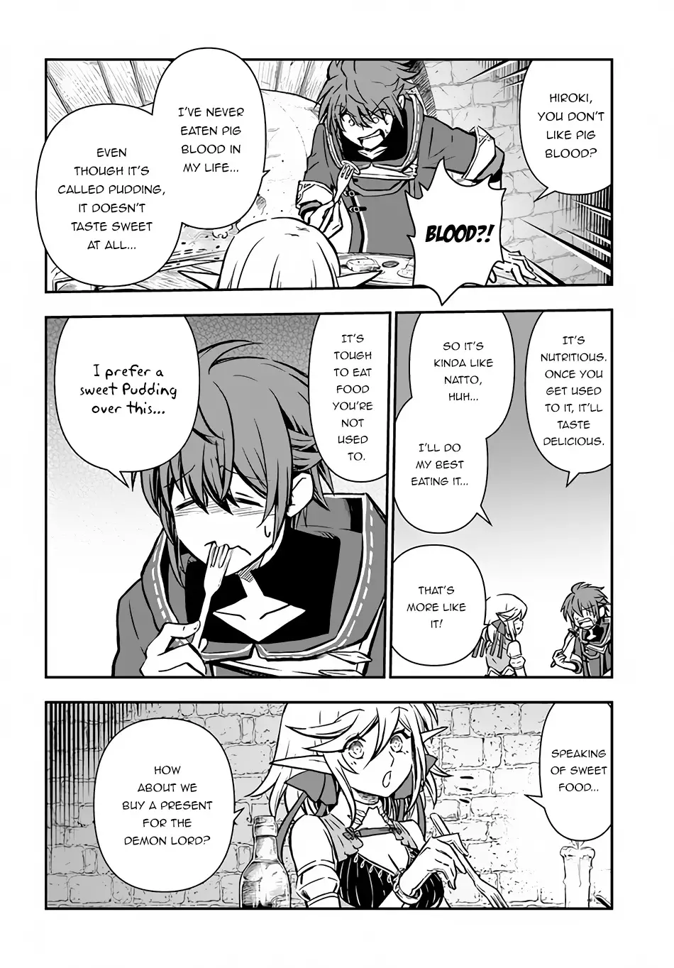 Kanzen Kaihi Healer no Kiseki - 39 page 22-1c59b54f