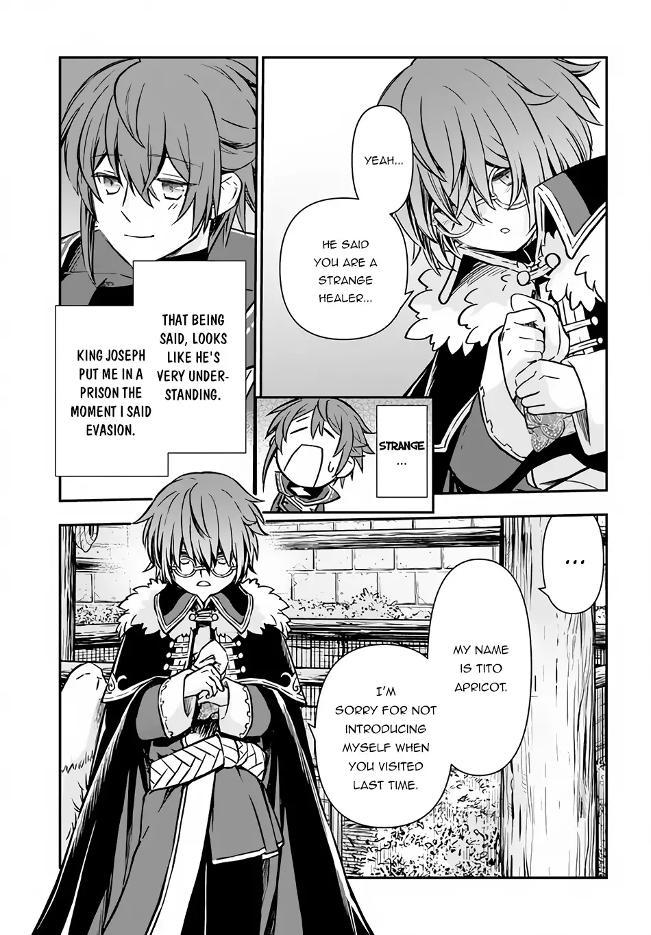 Kanzen Kaihi Healer no Kiseki - 39 page 27-9d588999