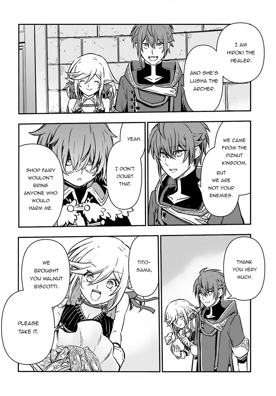 Kanzen Kaihi Healer no Kiseki - 39 page 28-ec59a0cc