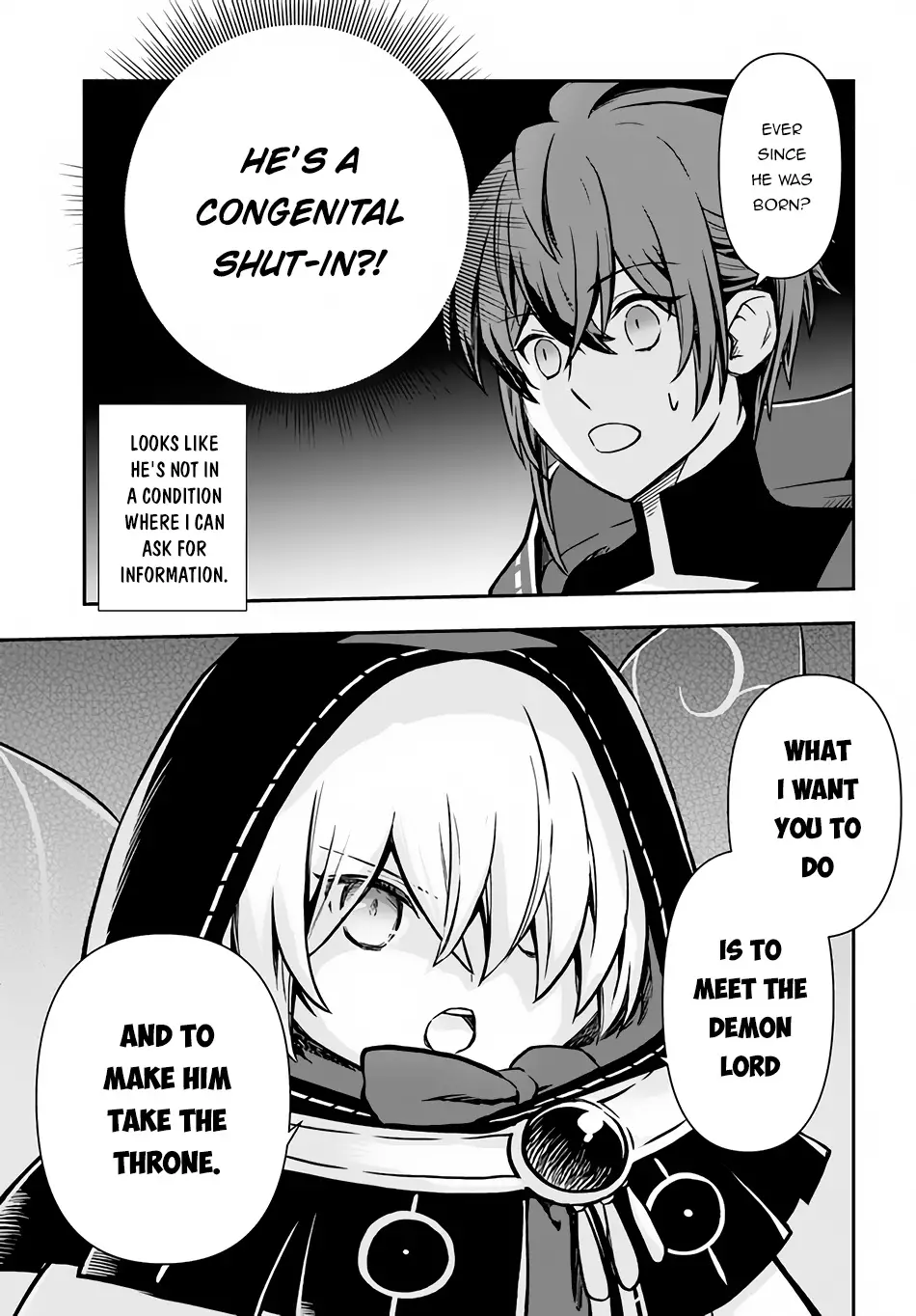 Kanzen Kaihi Healer no Kiseki - 39 page 6-e280a557