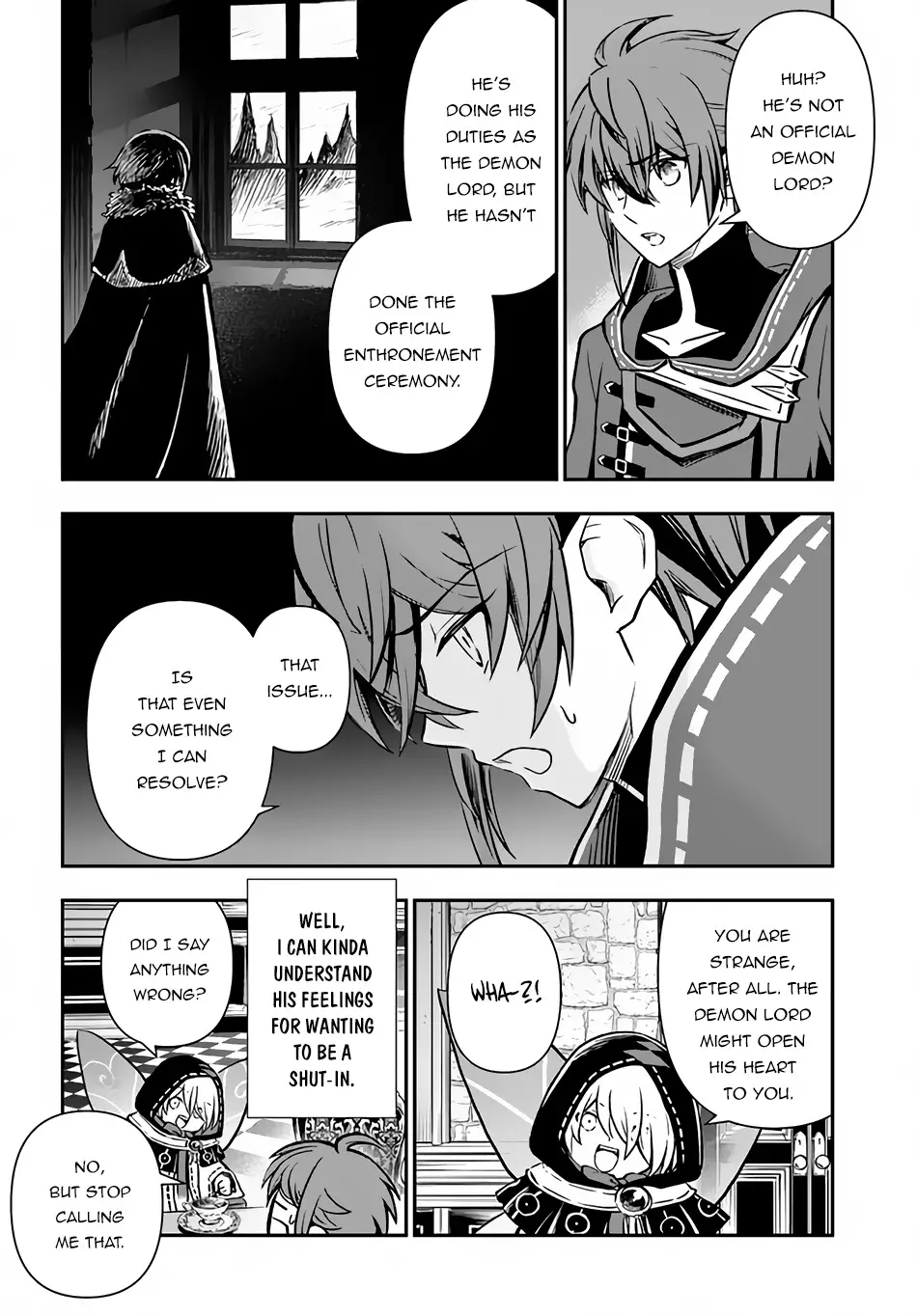 Kanzen Kaihi Healer no Kiseki - 39 page 7-1a1ba0f6