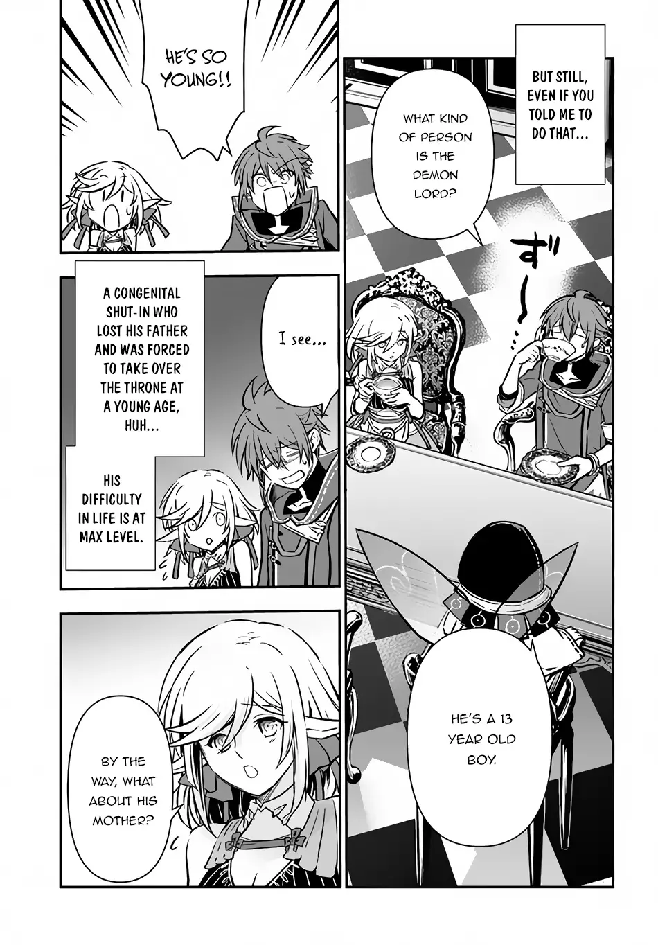 Kanzen Kaihi Healer no Kiseki - 39 page 8-4d98f8bb