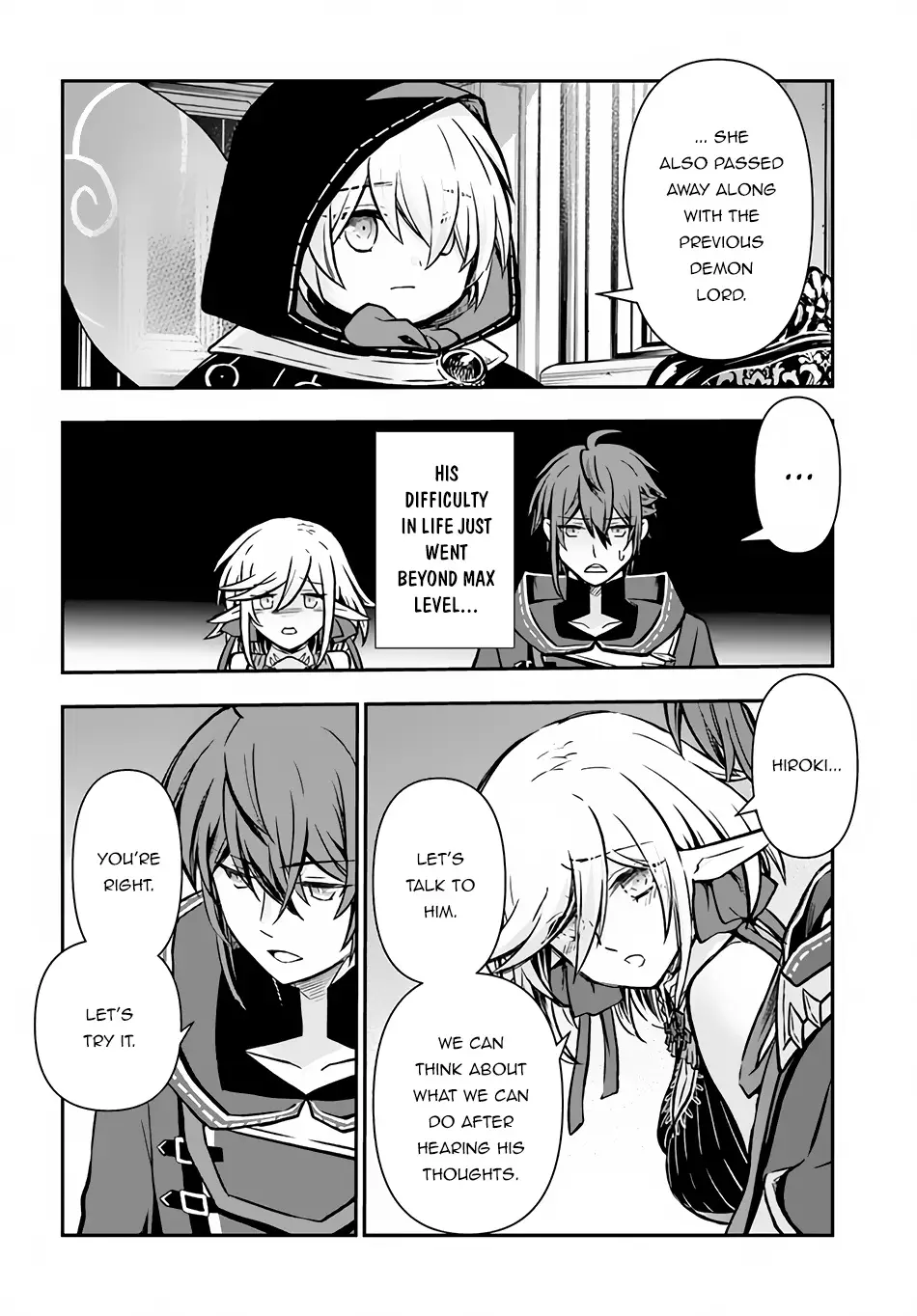 Kanzen Kaihi Healer no Kiseki - 39 page 9-023a41af