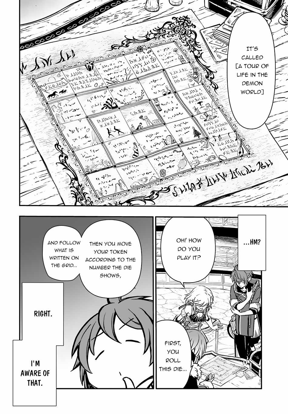 Kanzen Kaihi Healer no Kiseki - 40 page 13-42c46cba