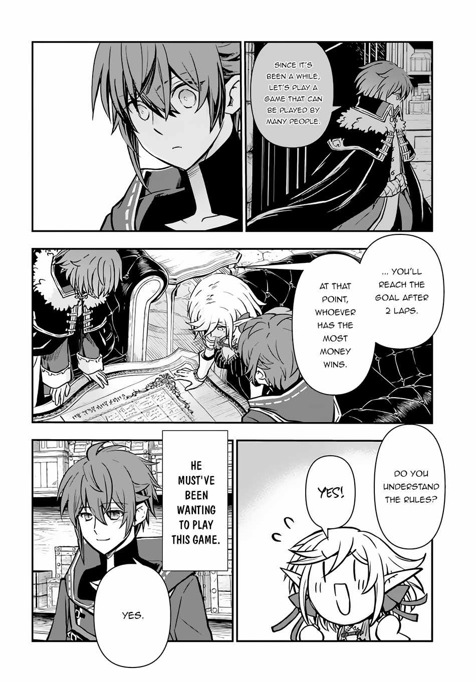 Kanzen Kaihi Healer no Kiseki - 40 page 15-87594c00