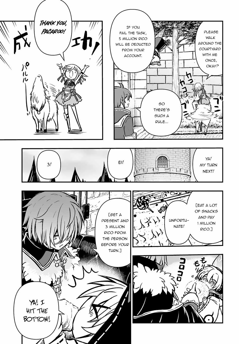 Kanzen Kaihi Healer no Kiseki - 40 page 20-2b993774