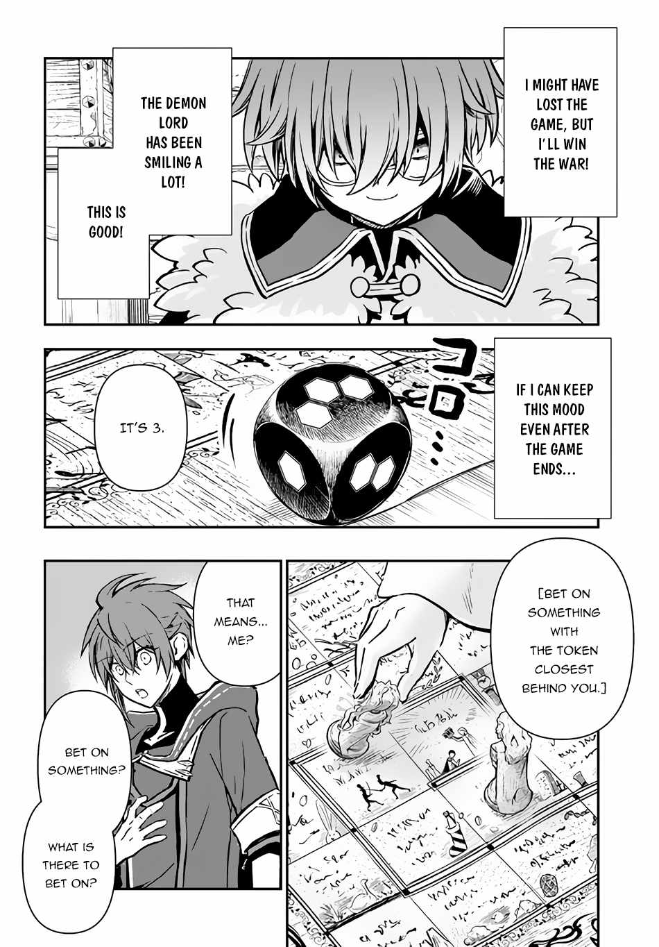 Kanzen Kaihi Healer no Kiseki - 40 page 25-54aa2def