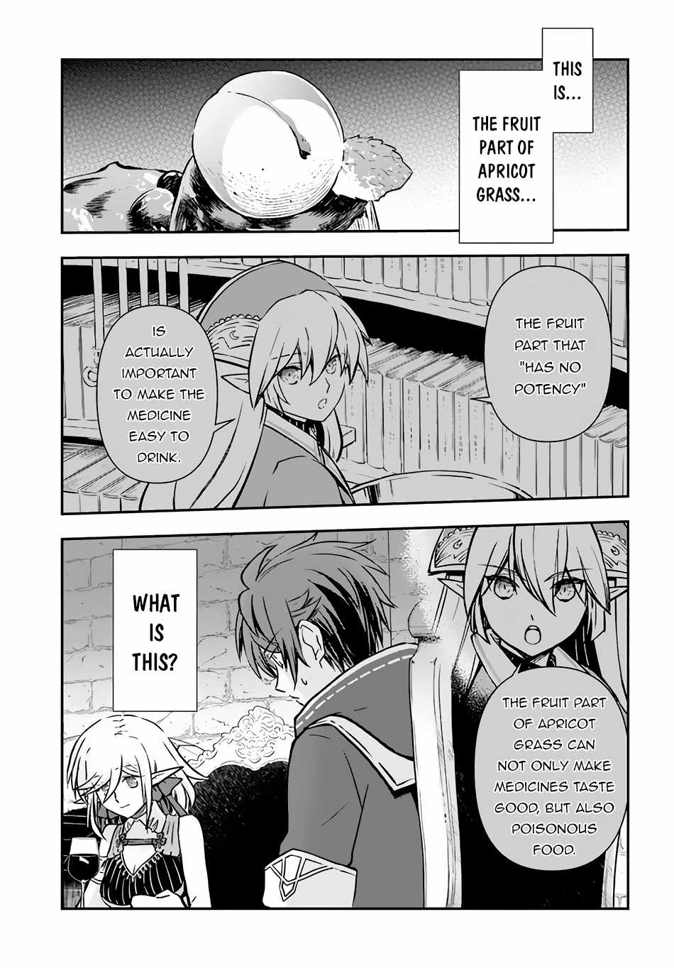 Kanzen Kaihi Healer no Kiseki - 41 page 20-96db0337