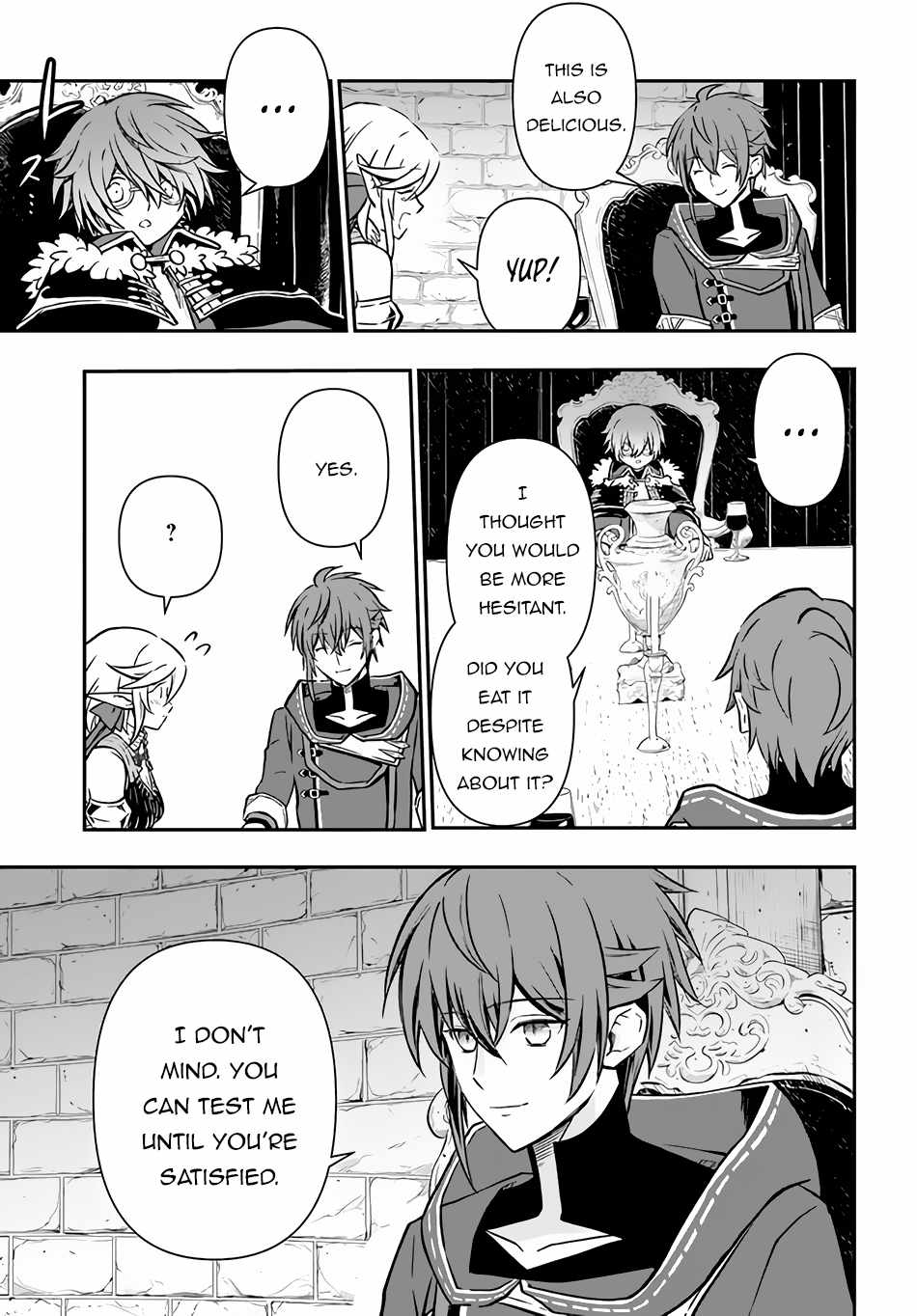 Kanzen Kaihi Healer no Kiseki - 41 page 24-d94ca480