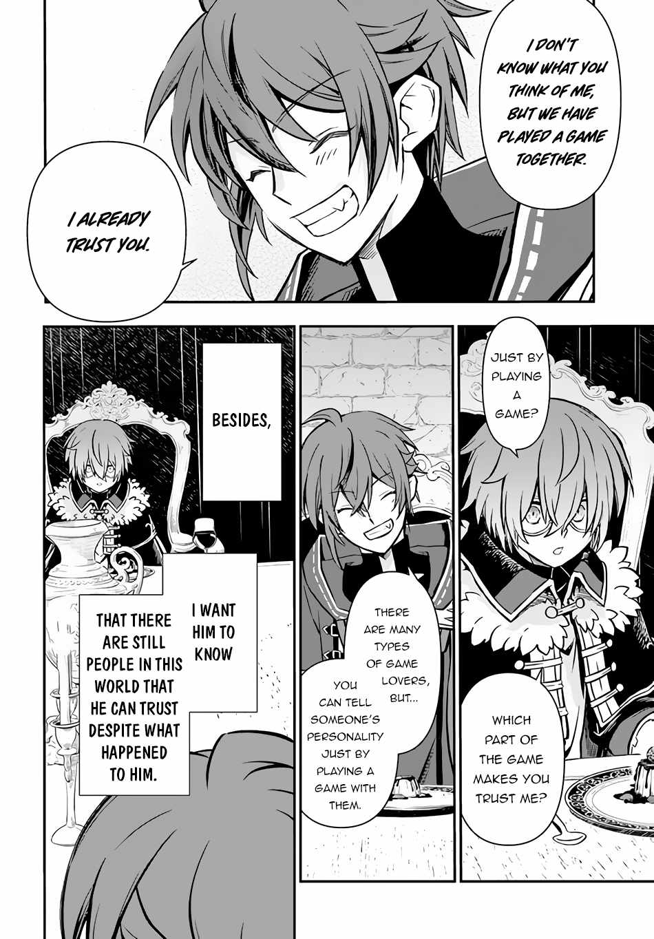 Kanzen Kaihi Healer no Kiseki - 41 page 25-c54b1596