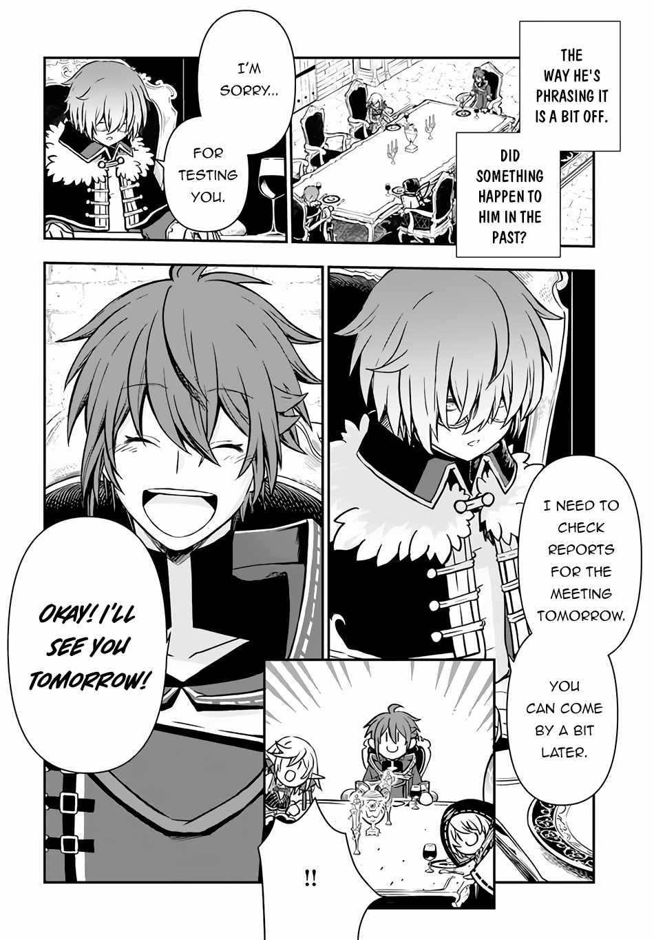 Kanzen Kaihi Healer no Kiseki - 41 page 27-a8a41099