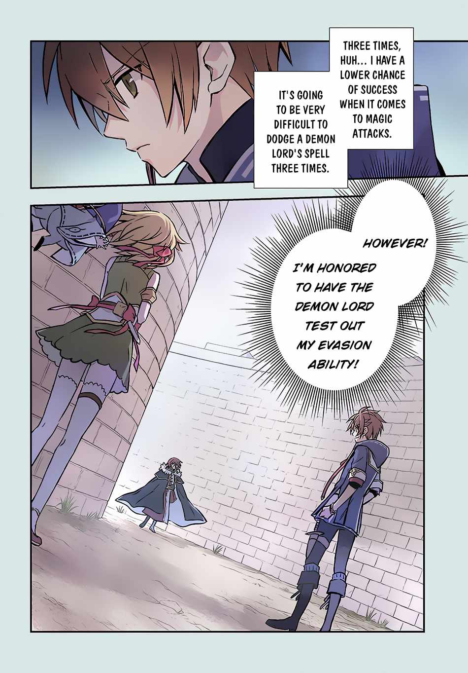 Kanzen Kaihi Healer no Kiseki - 41 page 4-0ae5b127