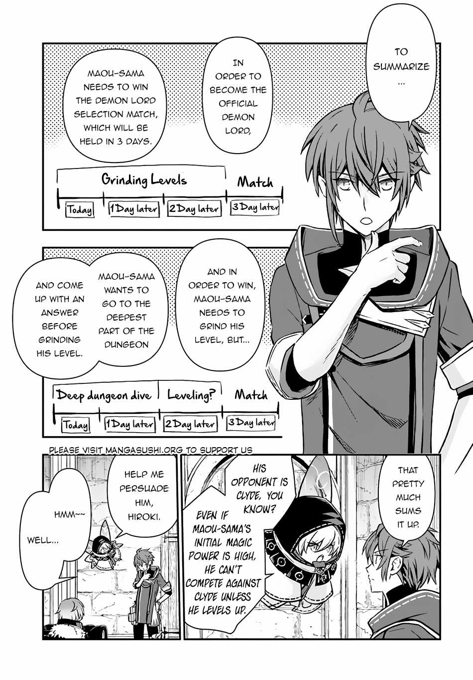 Kanzen Kaihi Healer no Kiseki - 42 page 16-4023f1d6