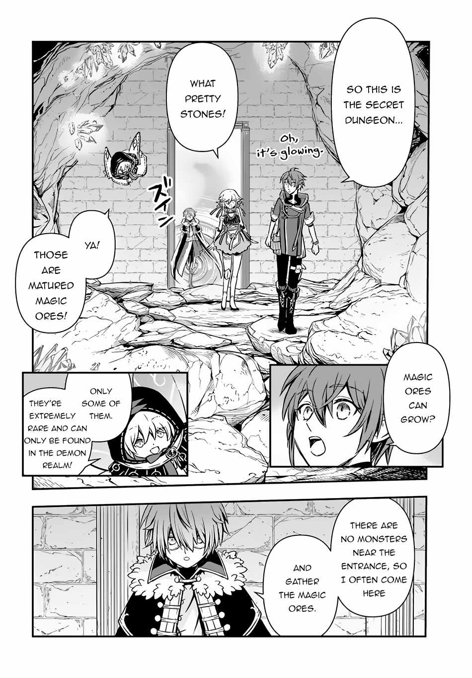 Kanzen Kaihi Healer no Kiseki - 42 page 23-35495676