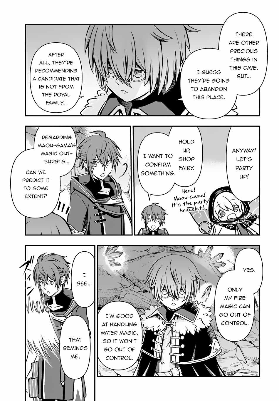 Kanzen Kaihi Healer no Kiseki - 42 page 24-417e54a5