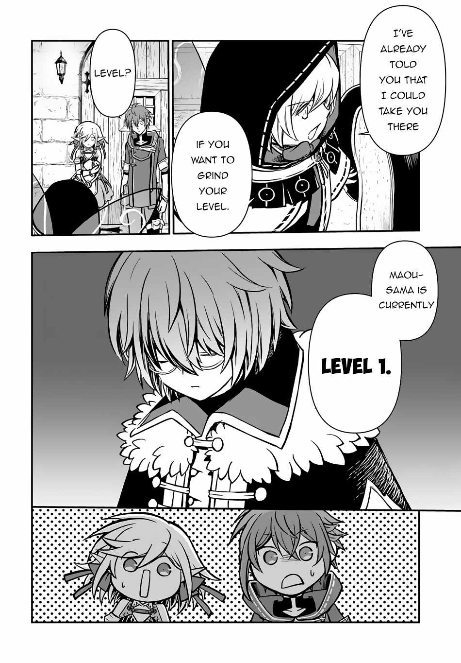 Kanzen Kaihi Healer no Kiseki - 42 page 9-4deb6904