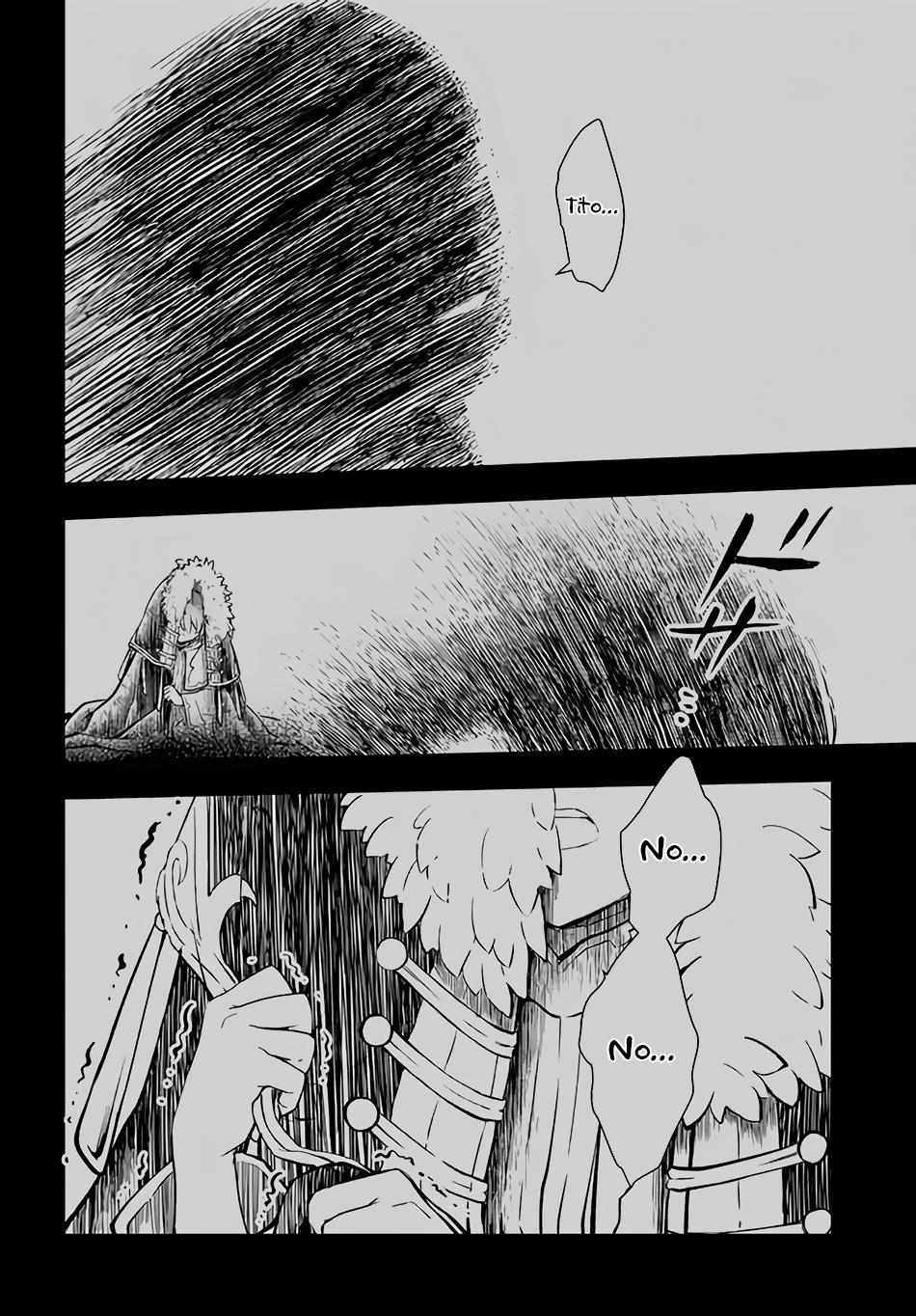 Kanzen Kaihi Healer no Kiseki - 44 page 24-6fb97eb6