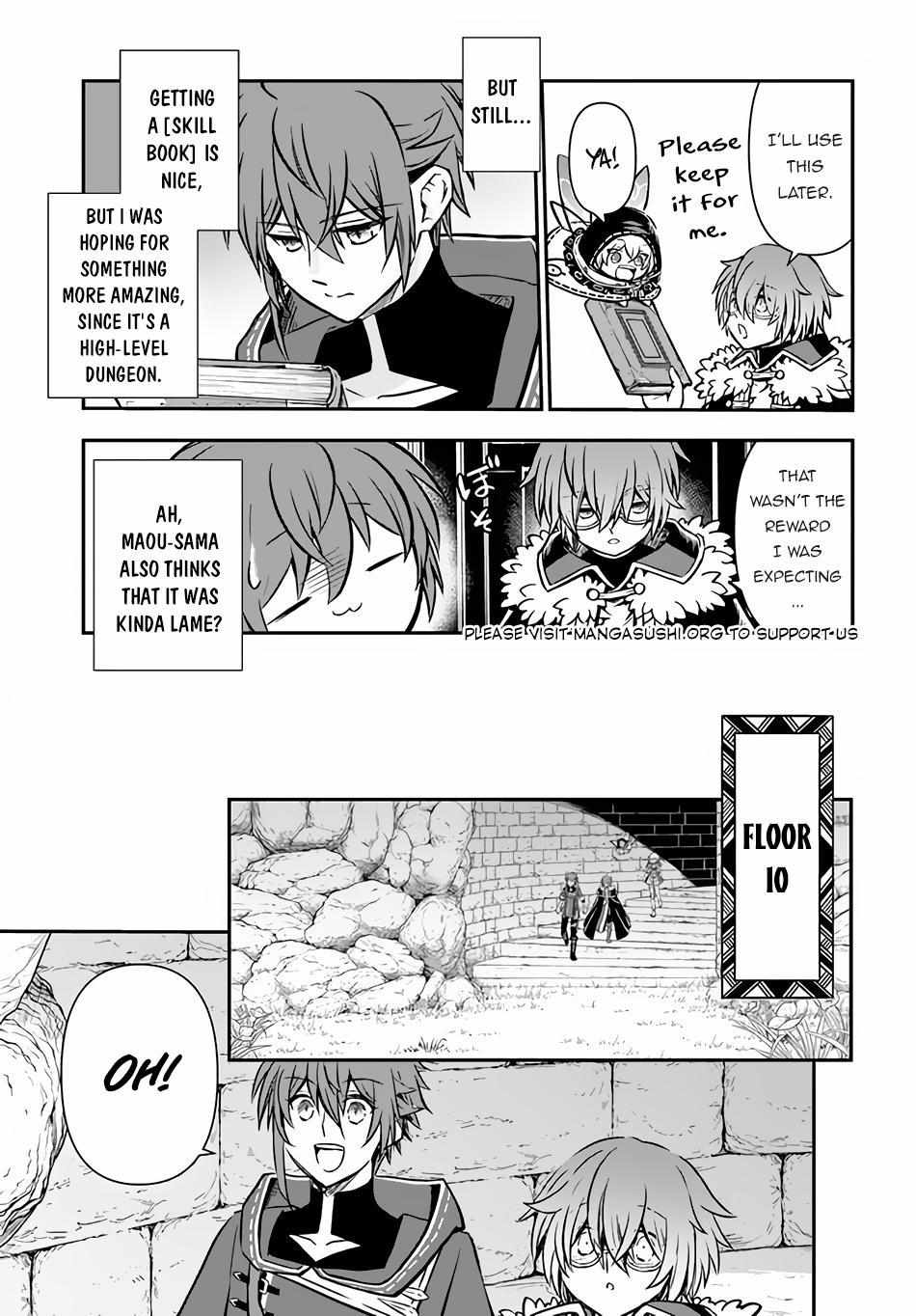 Kanzen Kaihi Healer no Kiseki - 44 page 7-72a97569