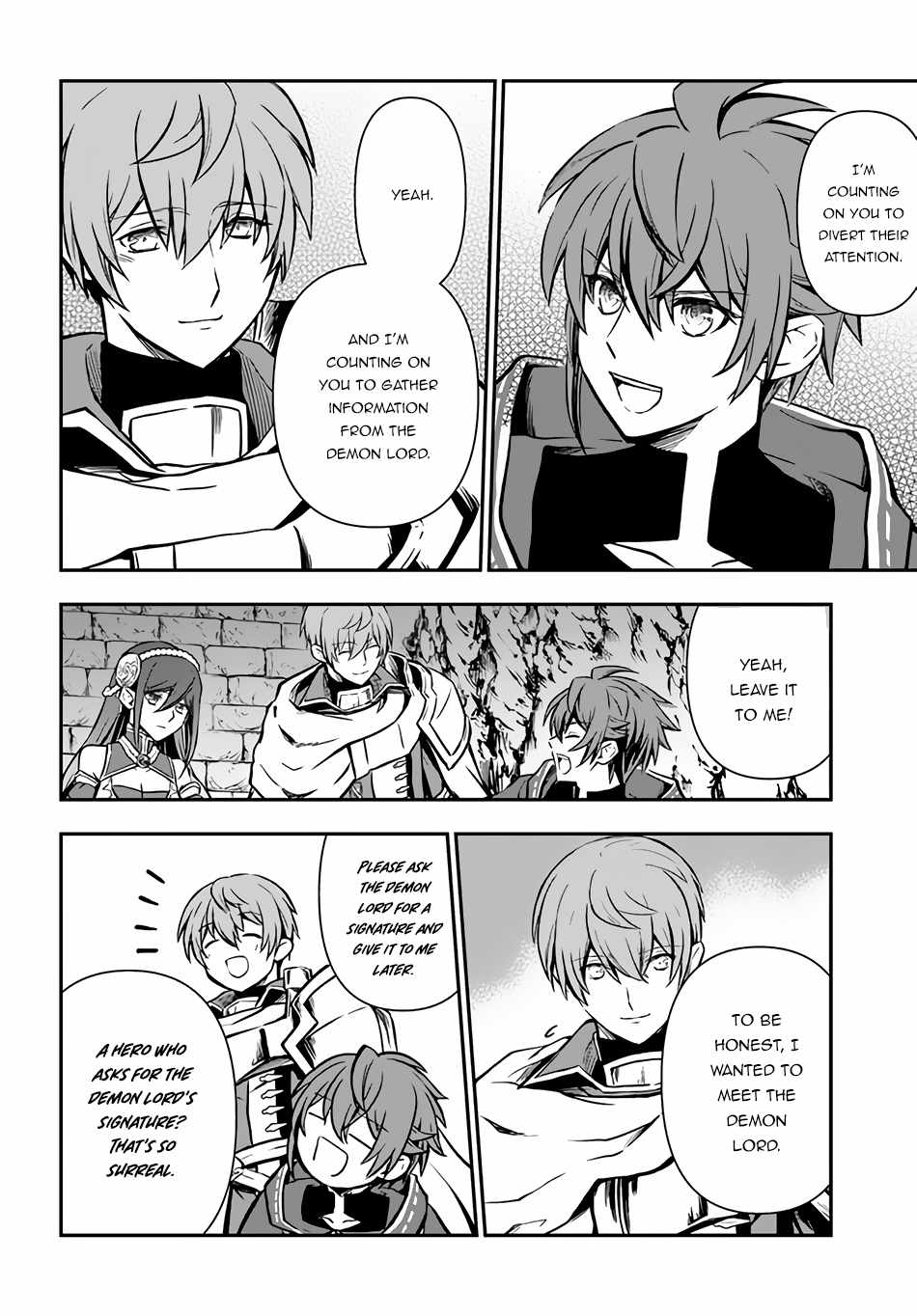 Kanzen Kaihi Healer no Kiseki - 45 page 15-782c60a8