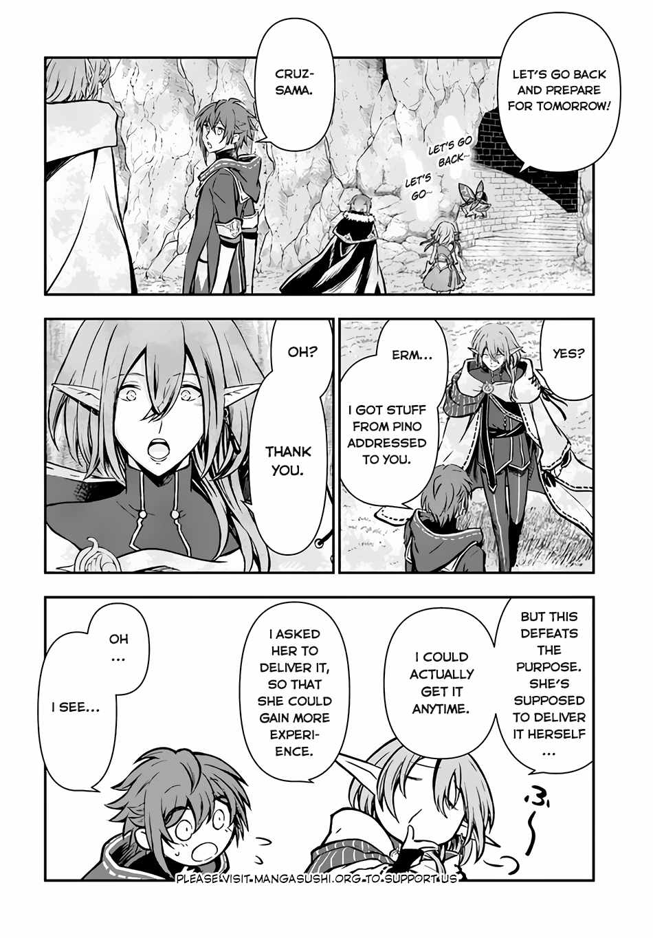 Kanzen Kaihi Healer no Kiseki - 46 page 10-6f94e0e1