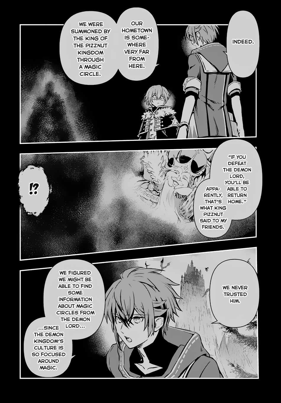 Kanzen Kaihi Healer no Kiseki - 46 page 14-94de7703