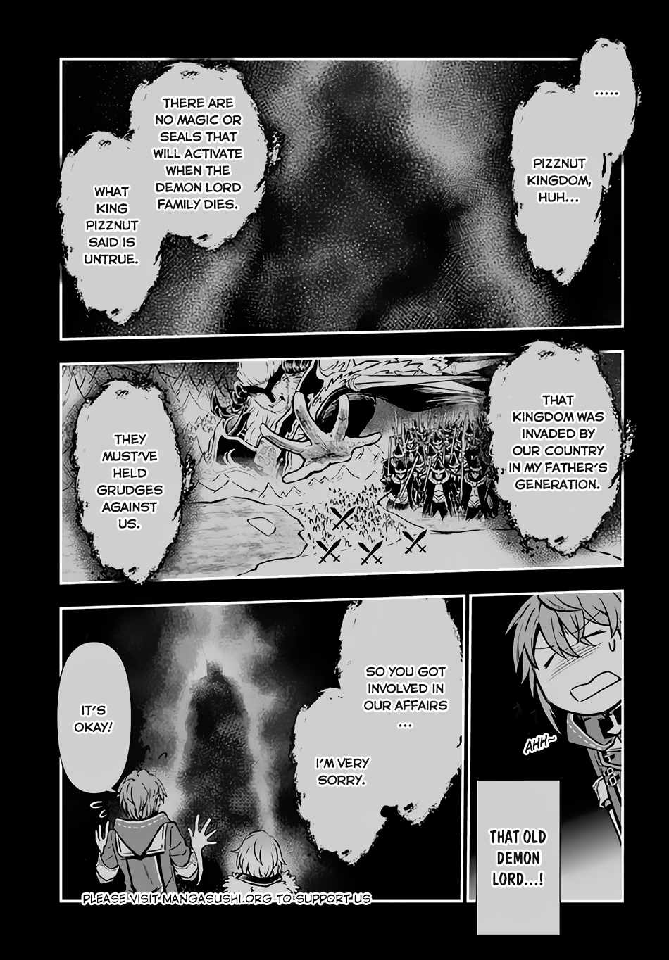 Kanzen Kaihi Healer no Kiseki - 46 page 15-0338e218