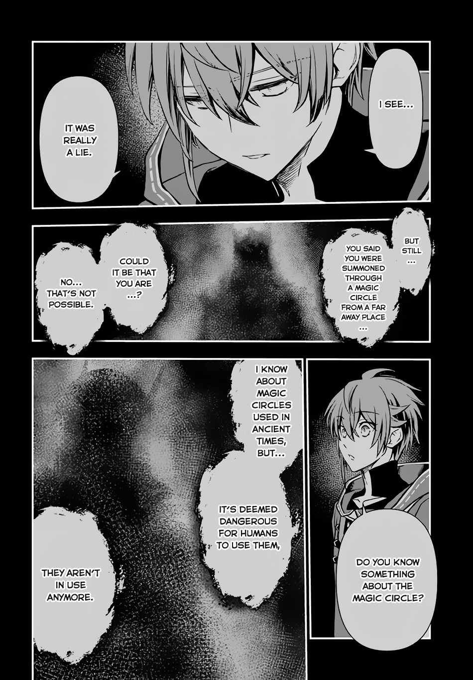 Kanzen Kaihi Healer no Kiseki - 46 page 16-dddfdcc1