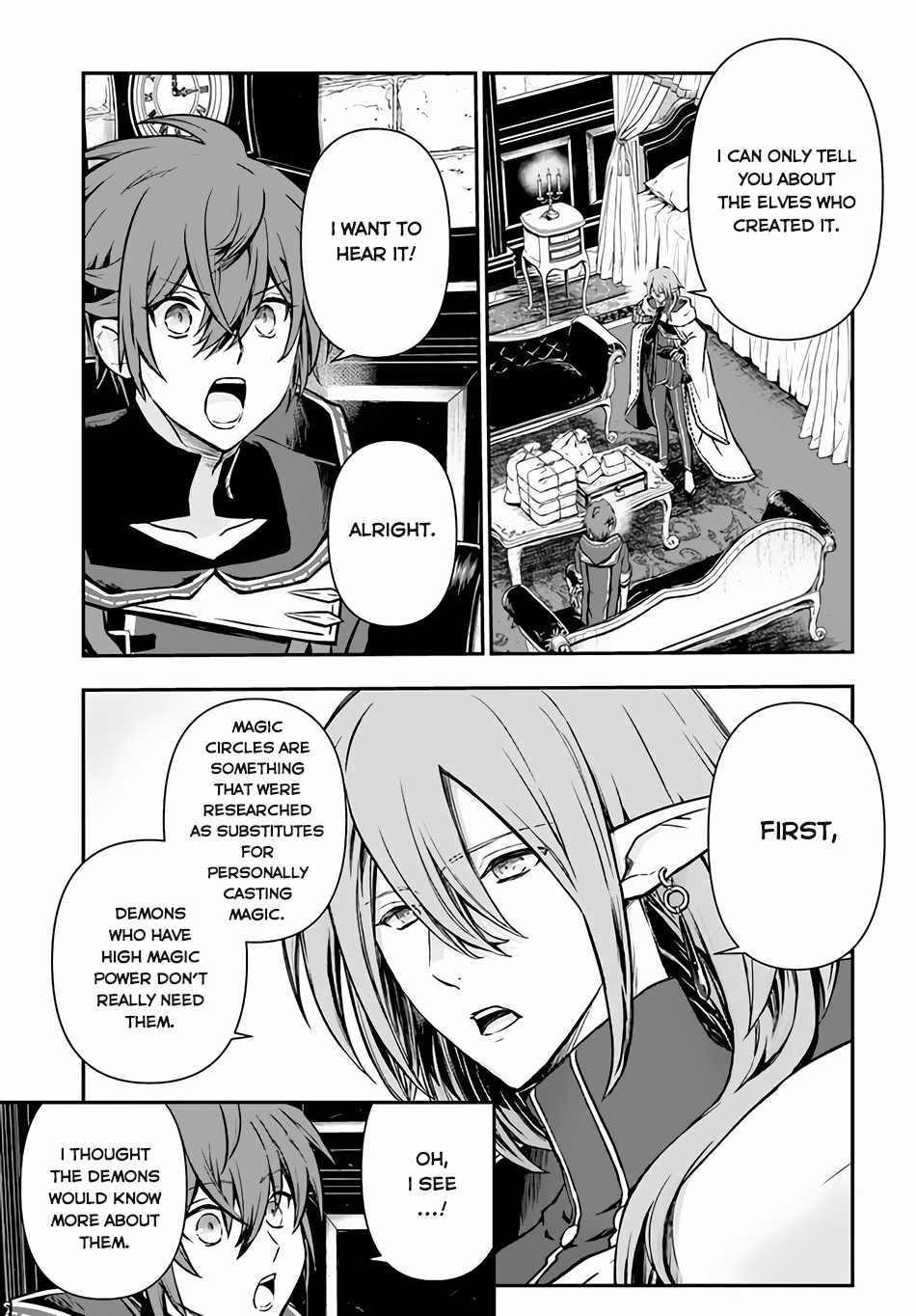 Kanzen Kaihi Healer no Kiseki - 46 page 21-a83f7fde