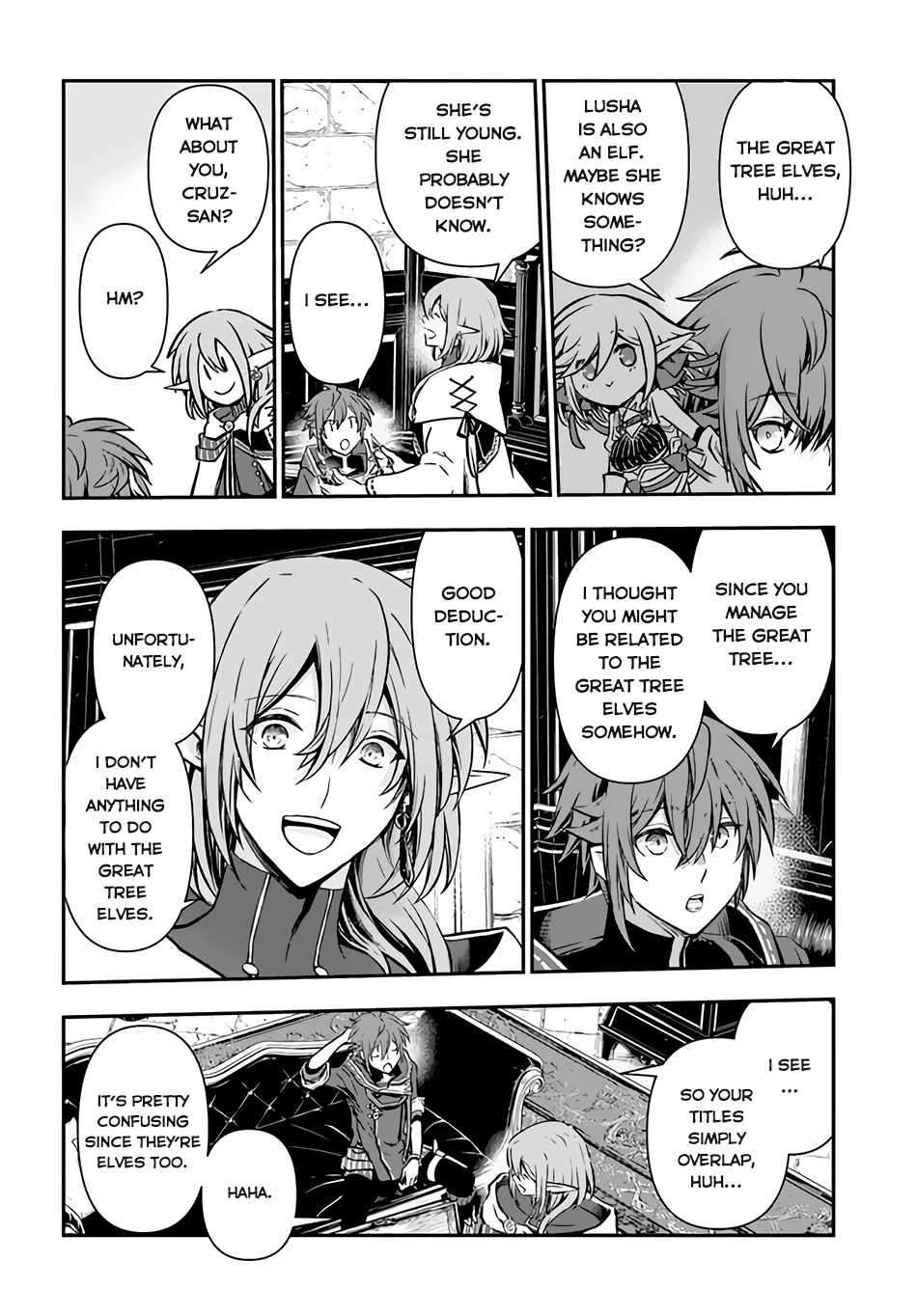 Kanzen Kaihi Healer no Kiseki - 46 page 26-f70ca803