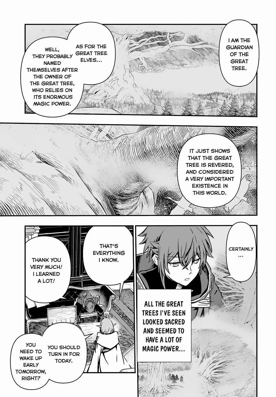 Kanzen Kaihi Healer no Kiseki - 46 page 27-65f77aa1