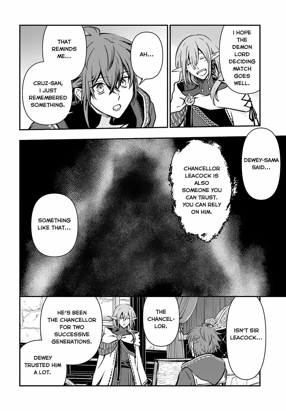 Kanzen Kaihi Healer no Kiseki - 46 page 28-364bb40e