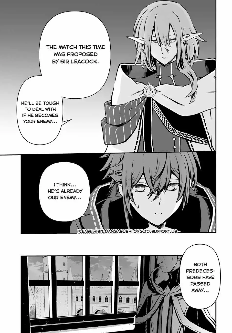 Kanzen Kaihi Healer no Kiseki - 46 page 29-1f653a49