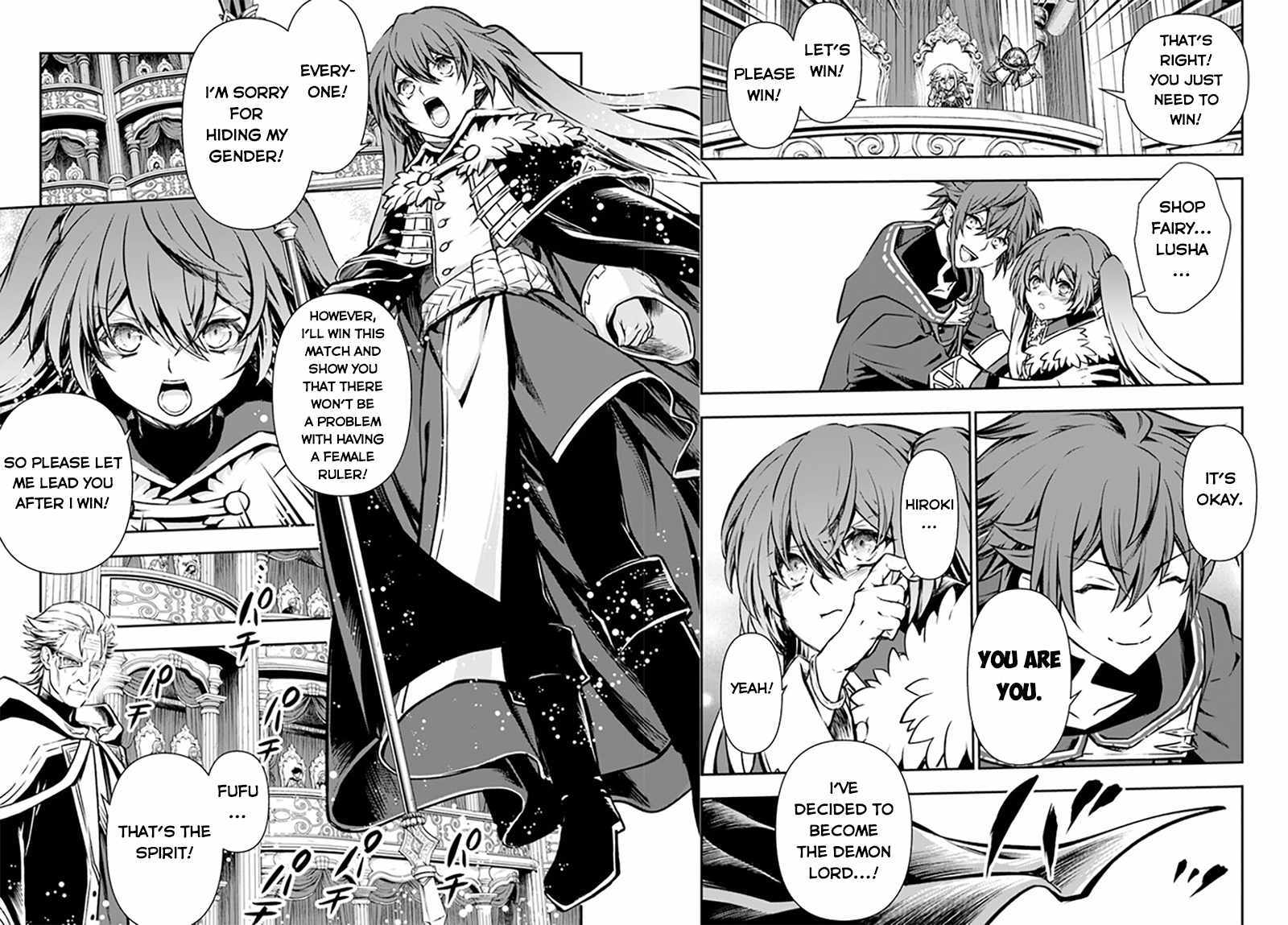 Kanzen Kaihi Healer no Kiseki - 49 page 23-6738e6bc