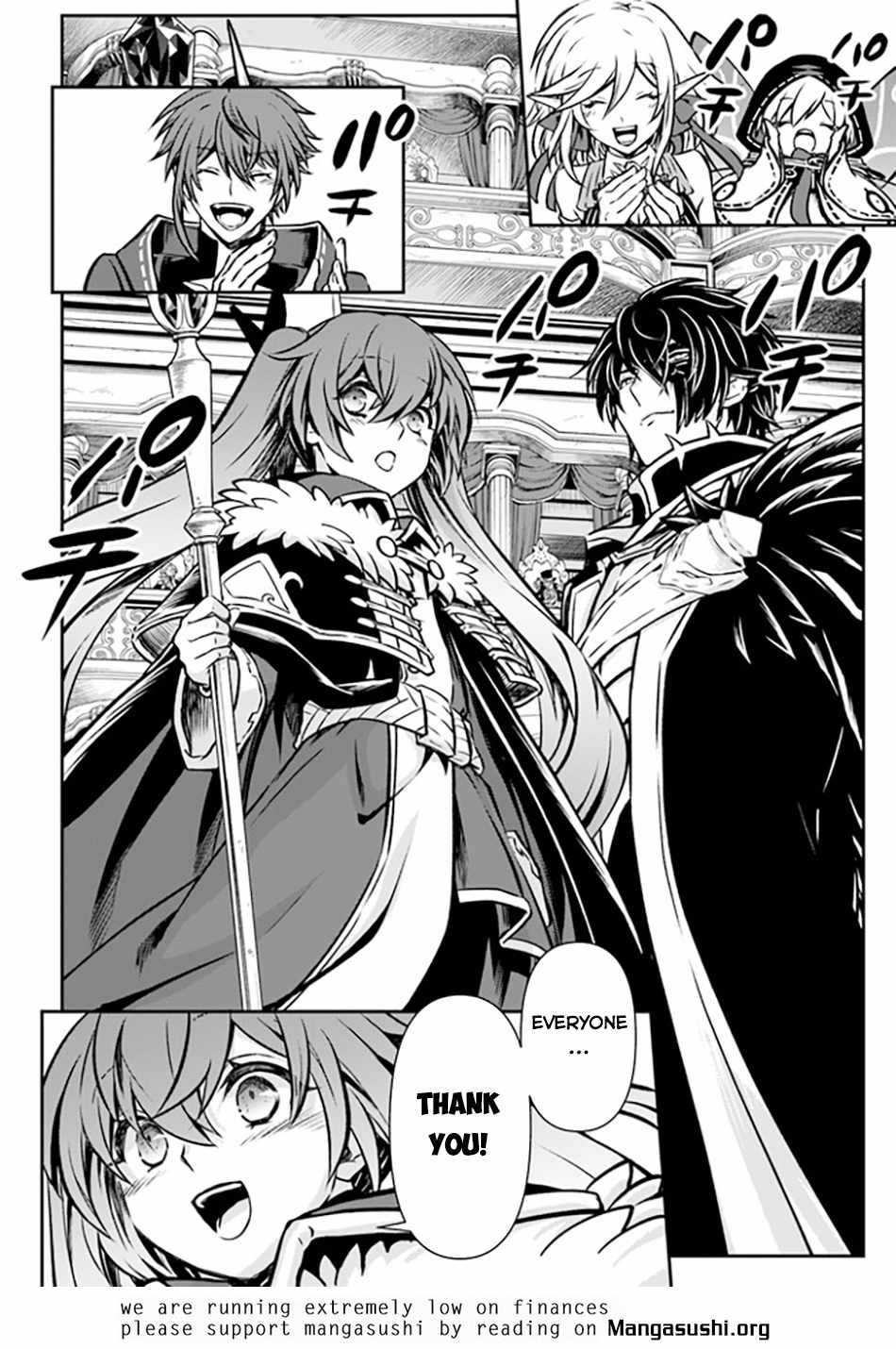 Kanzen Kaihi Healer no Kiseki - 49 page 34-64fec644