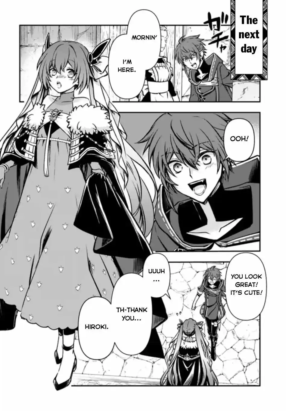 Kanzen Kaihi Healer no Kiseki - 50 page 22-061f8525