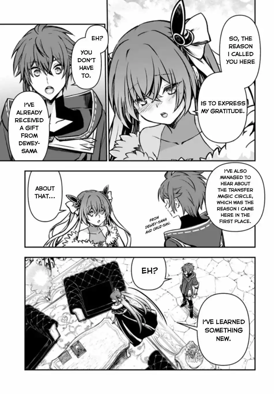 Kanzen Kaihi Healer no Kiseki - 50 page 23-218e6d85