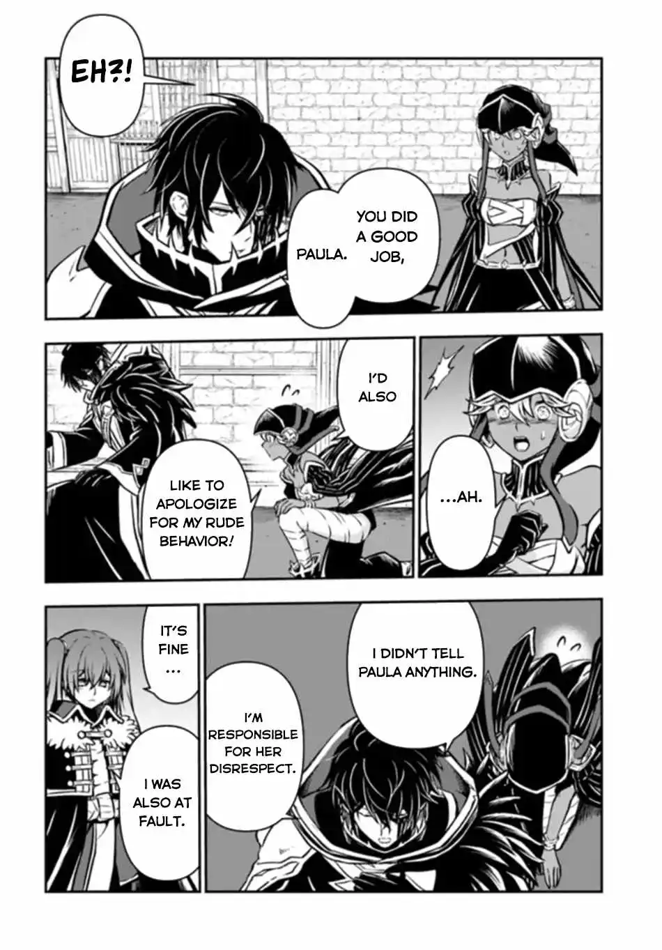 Kanzen Kaihi Healer no Kiseki - 50 page 7-aa82ccdf