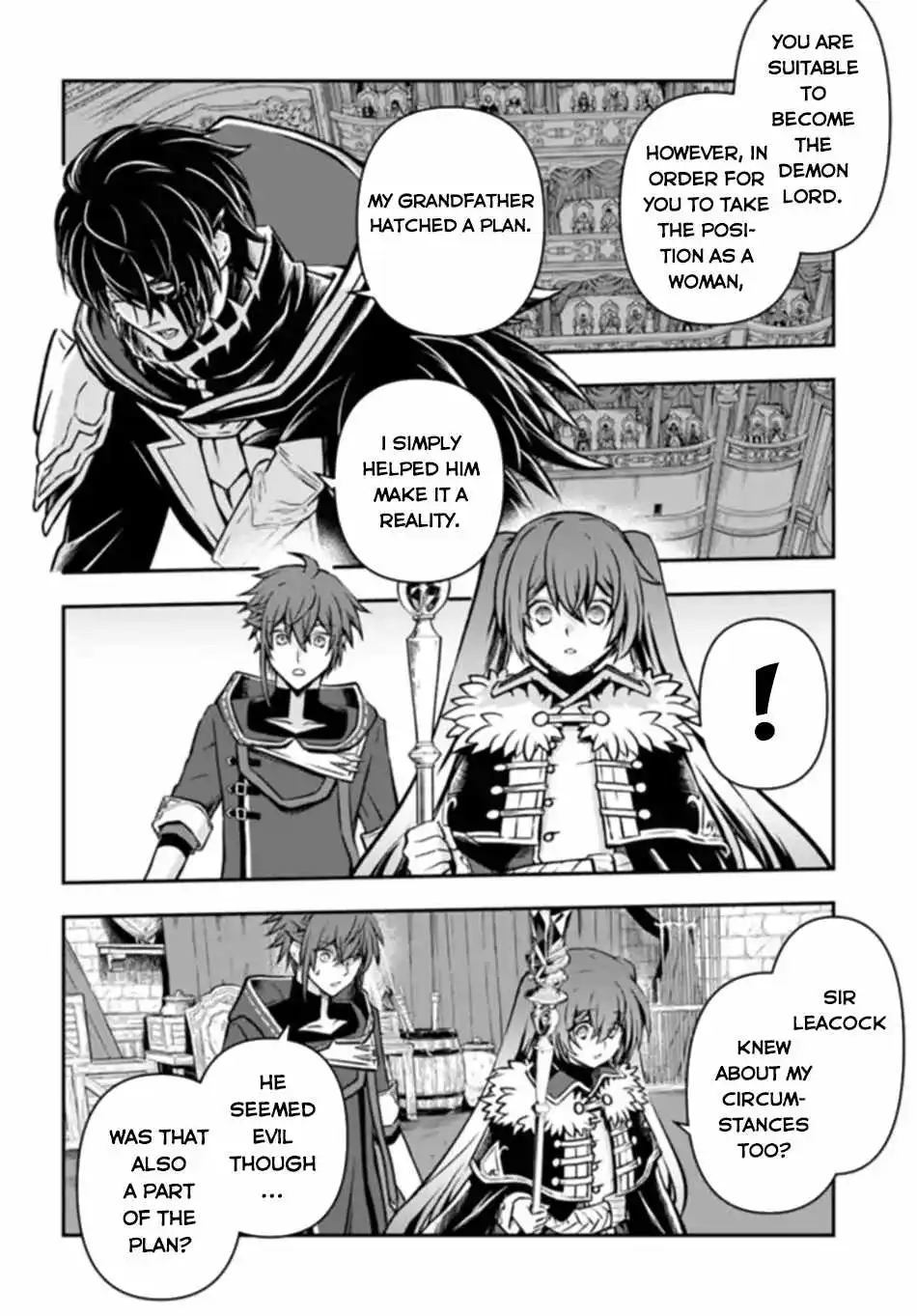 Kanzen Kaihi Healer no Kiseki - 50 page 9-703805c5