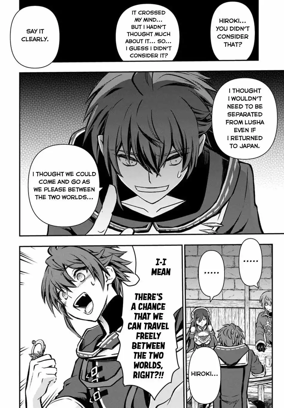 Kanzen Kaihi Healer no Kiseki - 52 page 16-2dea81e4