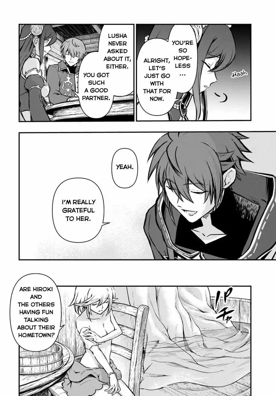 Kanzen Kaihi Healer no Kiseki - 52 page 18-2006c0d9