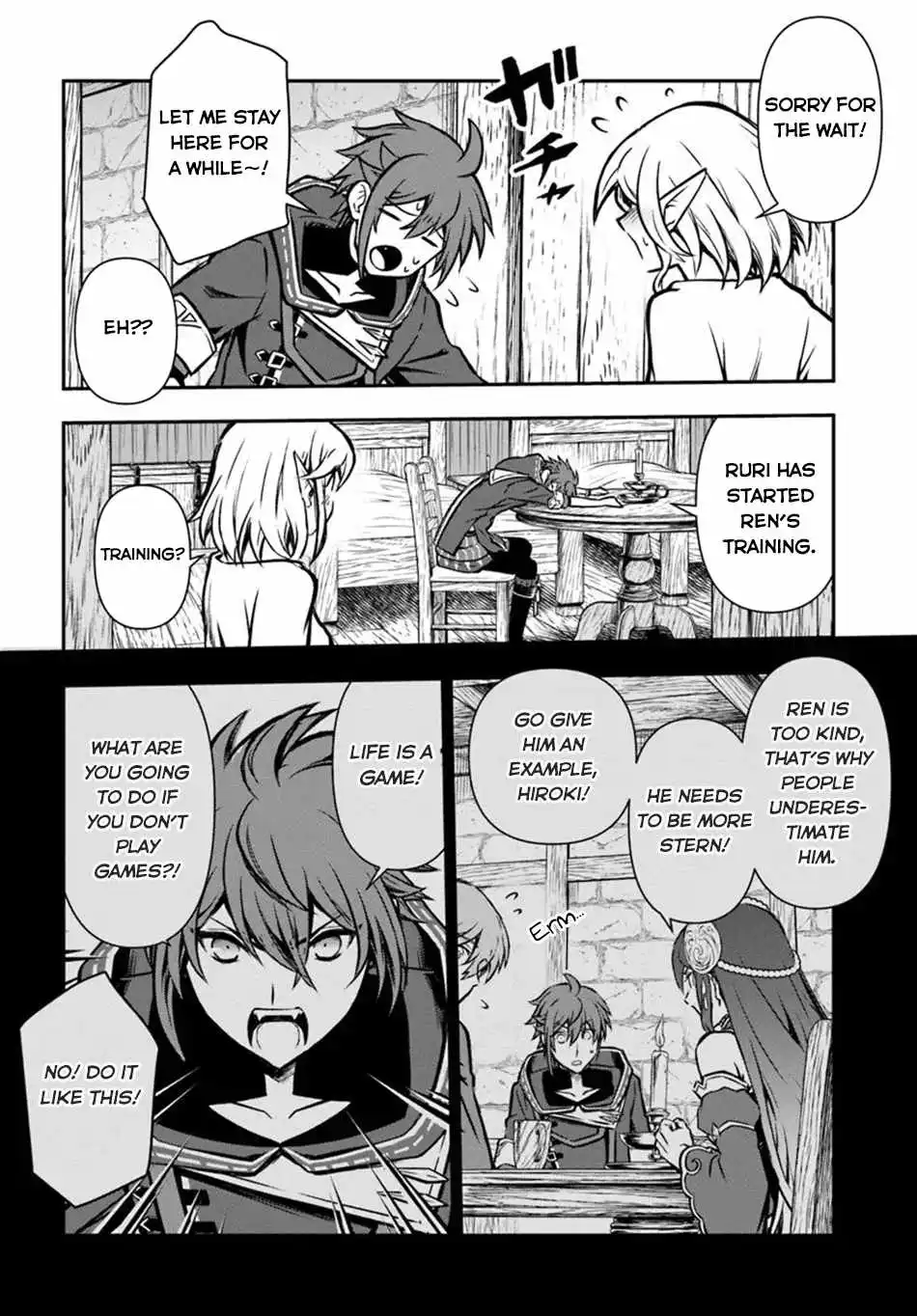 Kanzen Kaihi Healer no Kiseki - 52 page 20-e897b993