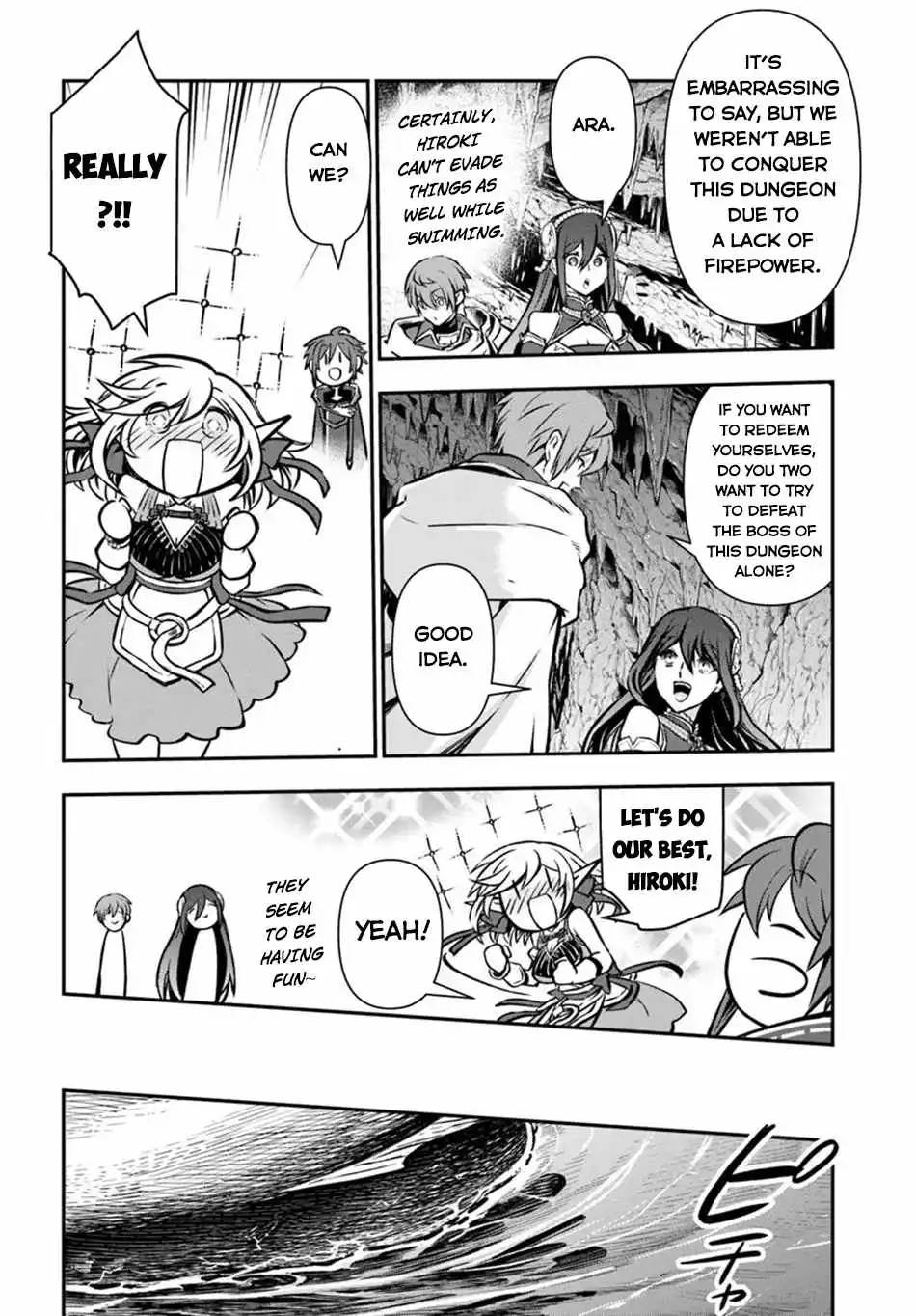 Kanzen Kaihi Healer no Kiseki - 52 page 24-344c7658