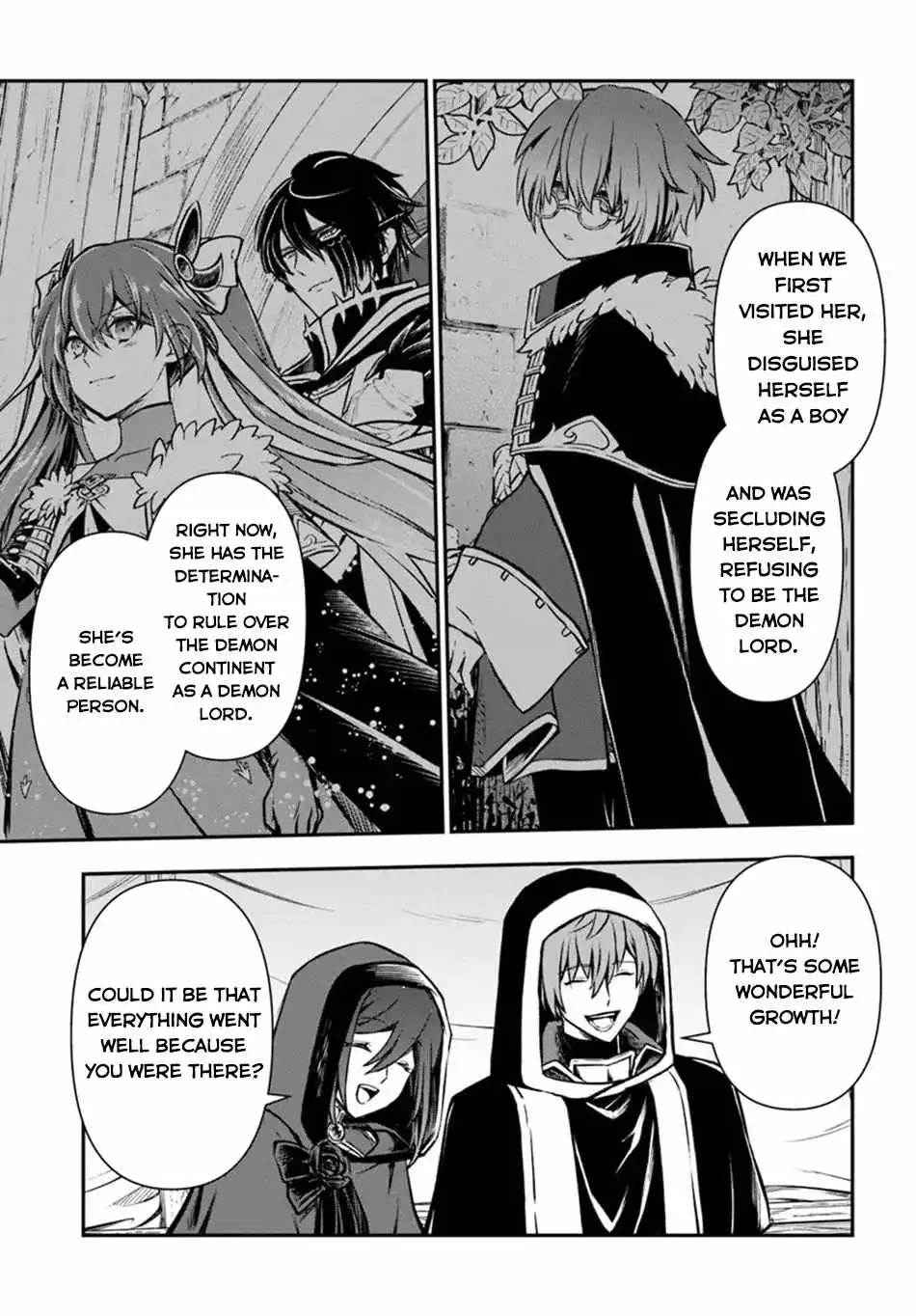 Kanzen Kaihi Healer no Kiseki - 52 page 5-5bcaa1b2