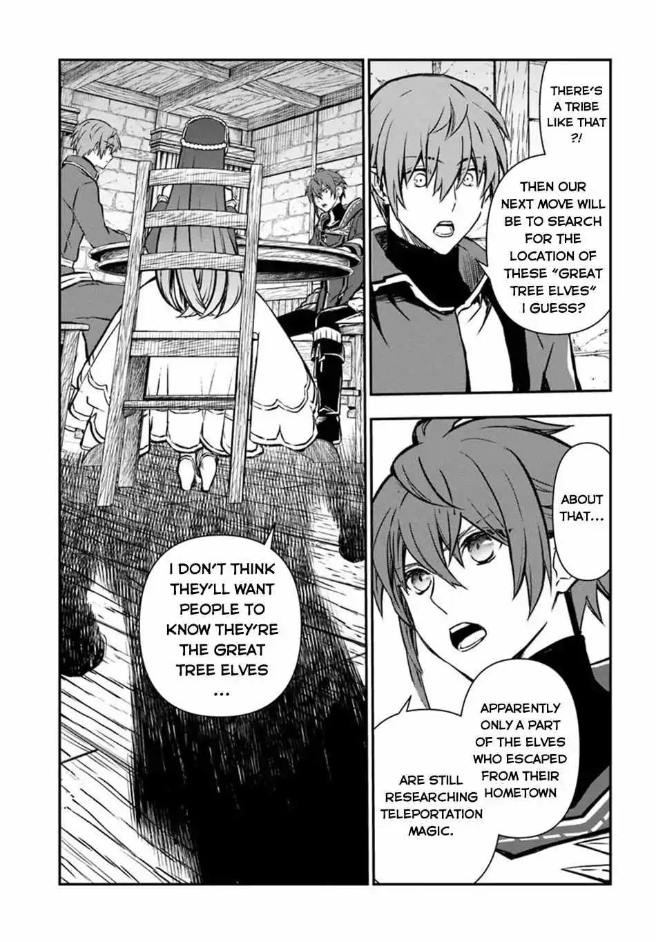 Kanzen Kaihi Healer no Kiseki - 52 page 9-f055a741