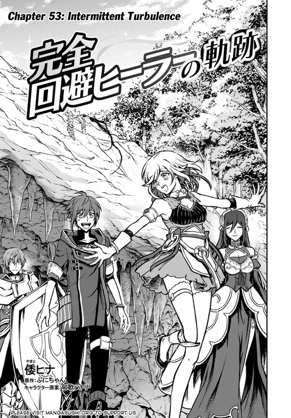 Kanzen Kaihi Healer no Kiseki - 53 page 3-491e8a16