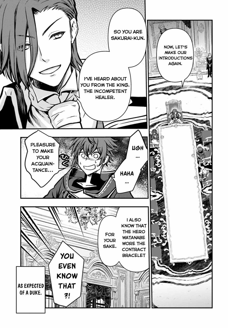 Kanzen Kaihi Healer no Kiseki - 54 page 13-0cd8d8f7