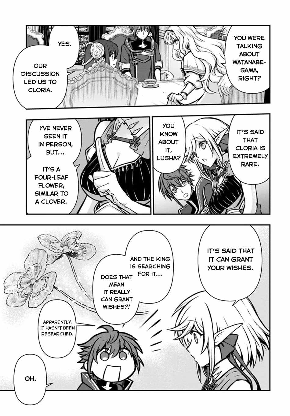 Kanzen Kaihi Healer no Kiseki - 54 page 19-b71f062e