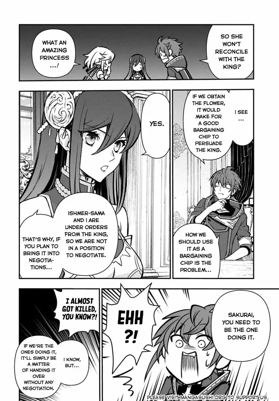 Kanzen Kaihi Healer no Kiseki - 54 page 22-96732123