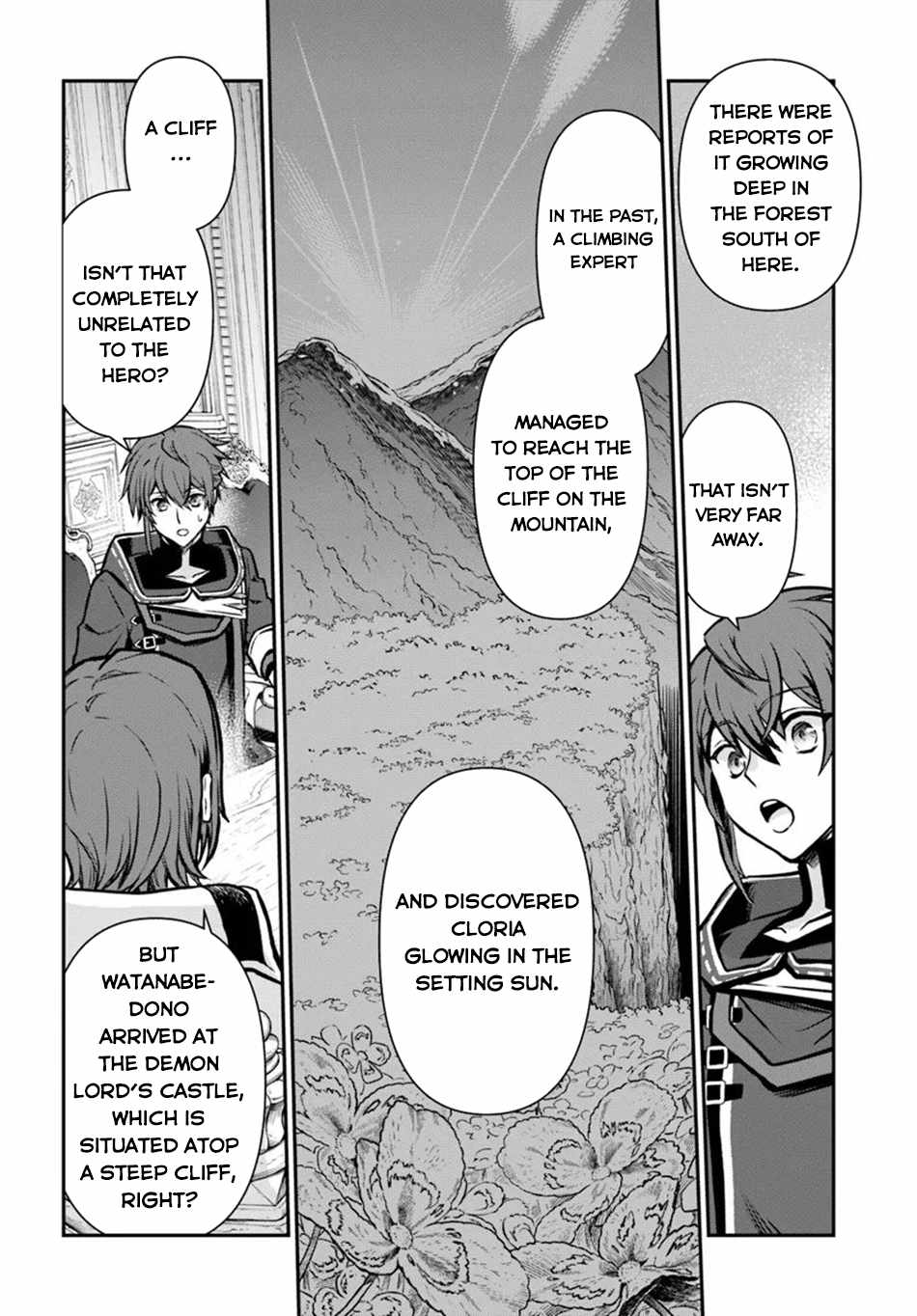 Kanzen Kaihi Healer no Kiseki - 54 page 24-8f18e78d