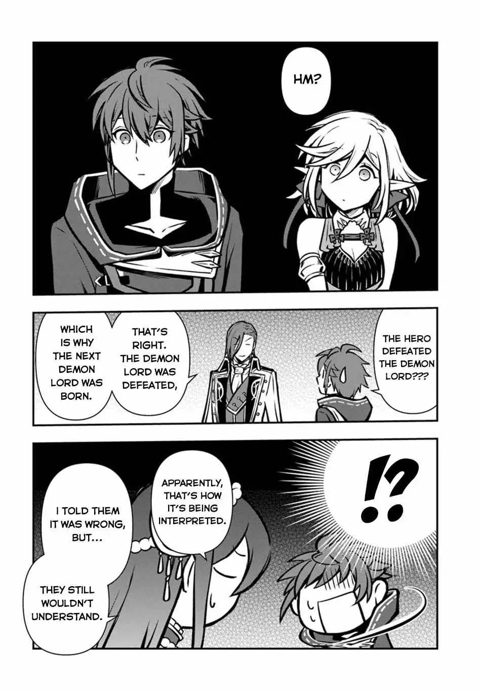 Kanzen Kaihi Healer no Kiseki - 54 page 28-dec48823